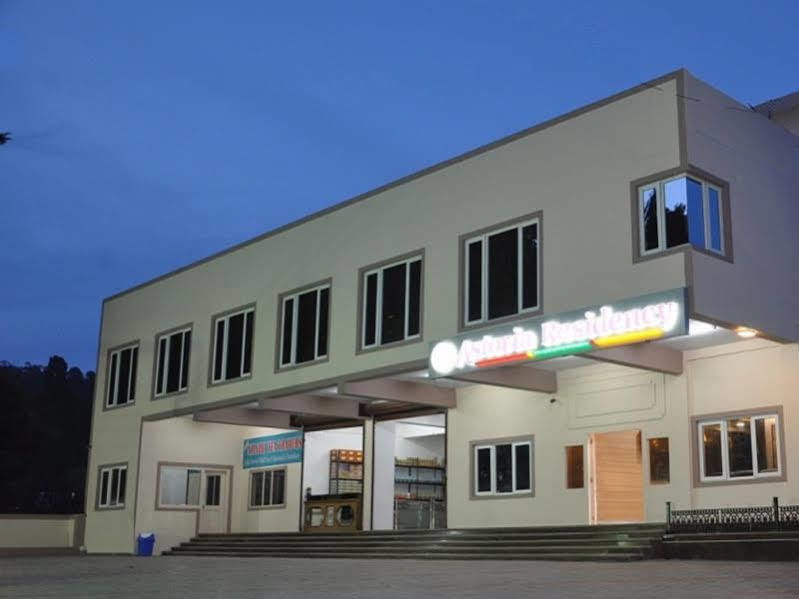 Готель Astoria Residency Уті Екстер'єр фото